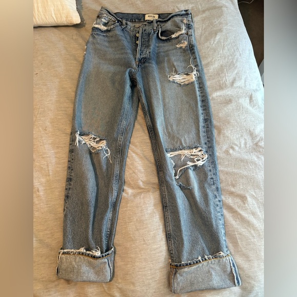 Agolde 90’s Jean - Picture 2 of 5